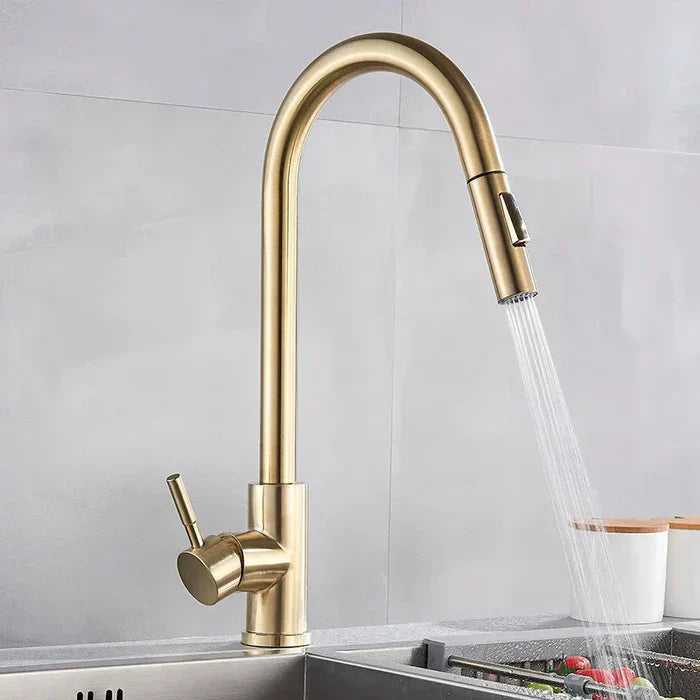 360° Rotating Faucet