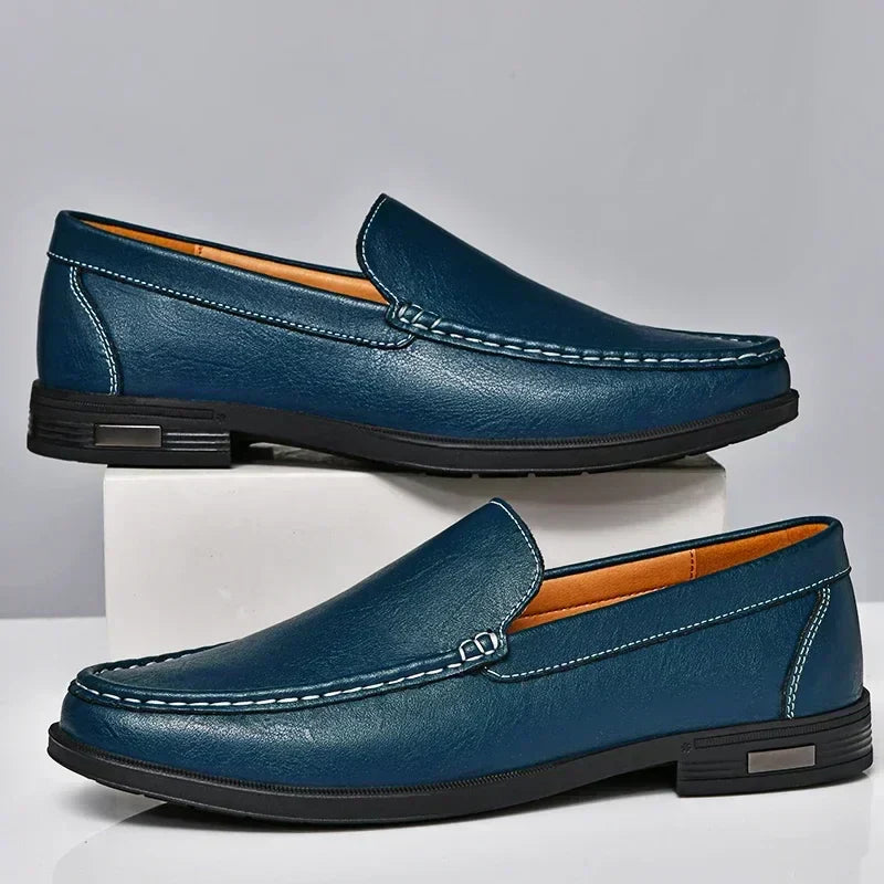 Joshua - Classic Slippers for Men for Timeless Elegance