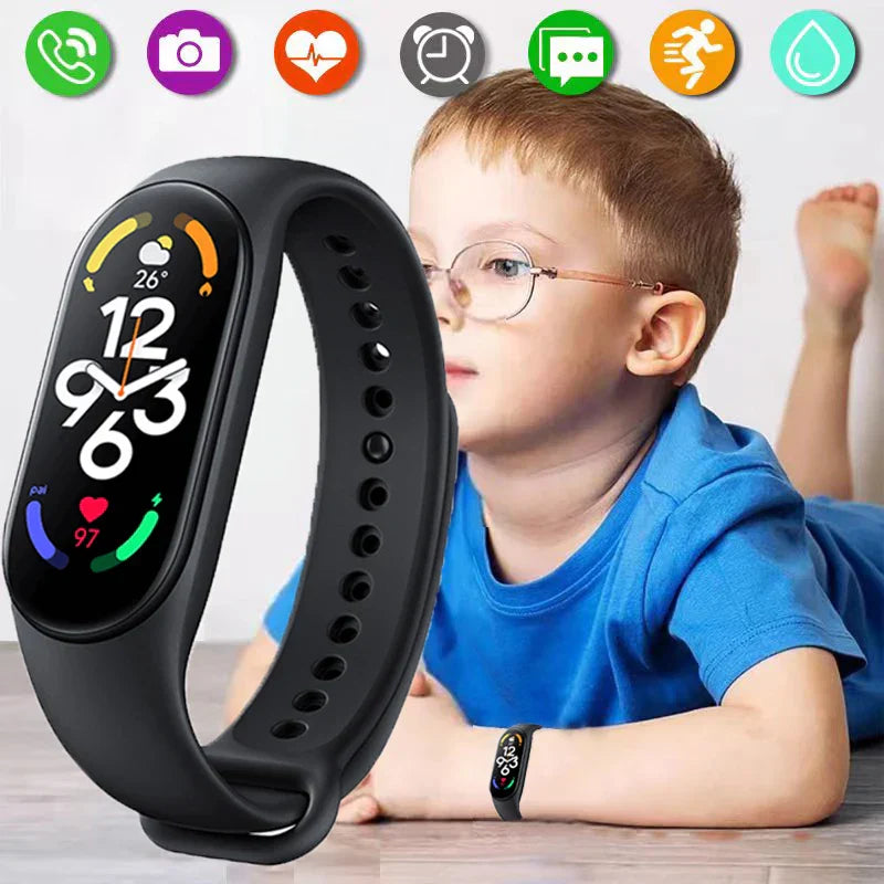 Kids Smartwatch Pro