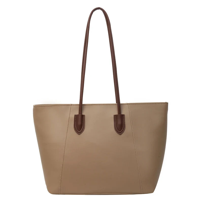 Molly - Simplicity PU Ladies Tote Bag