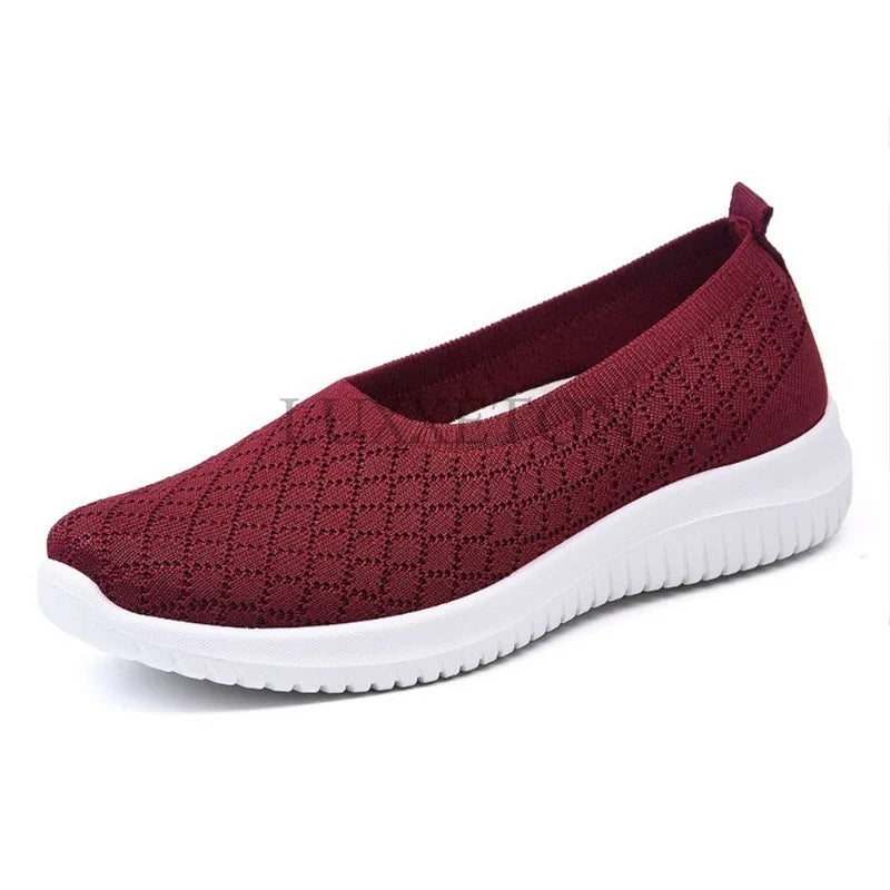 Olivia Cozy Summer Loafers