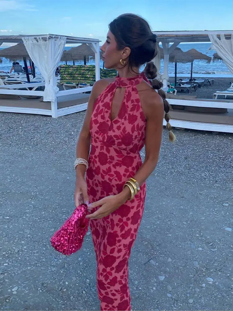 Hera - Long Summer Dress