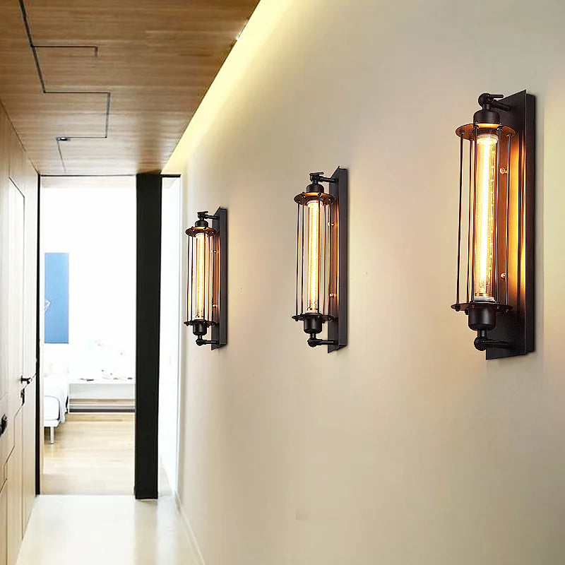 RetroBeam industrial pendant lamp for timeless lighting