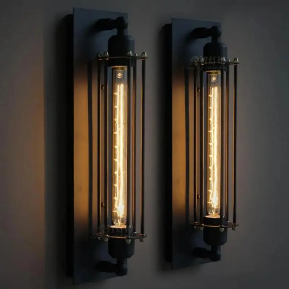 RetroBeam industrial pendant lamp for timeless lighting