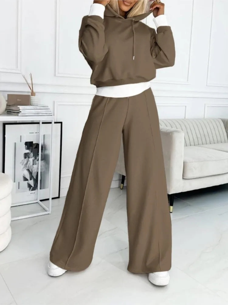 Ashley | Hoodie Jacket and Pants Set for Women