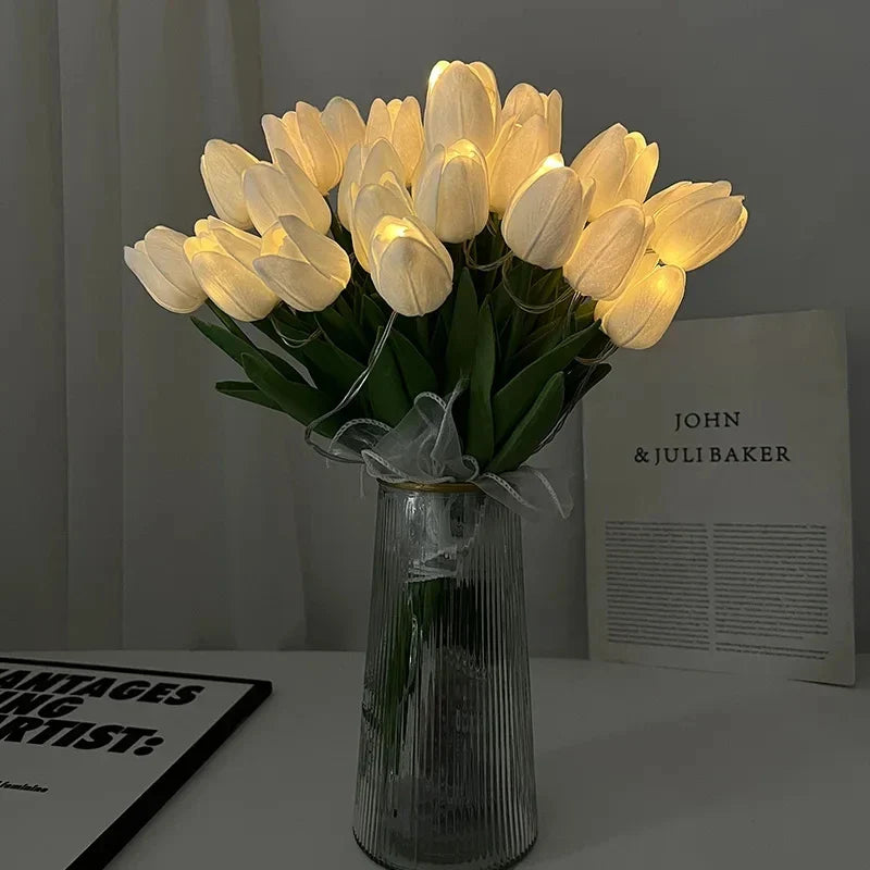 TulipGlow - LED Handheld Tulip Night Light