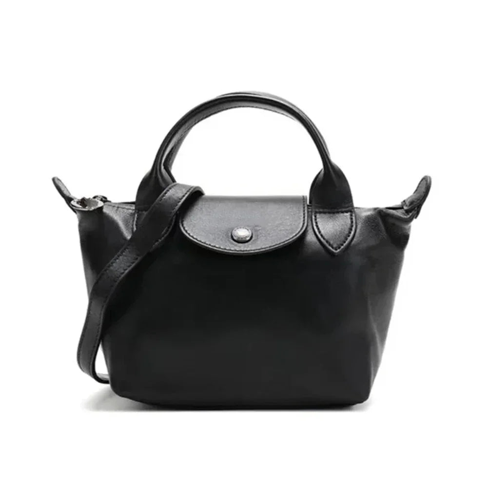 Isabella - Women's shoulder bag in ox leather