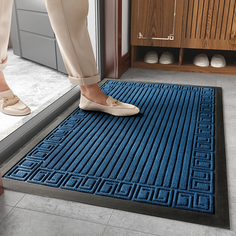 DustGuard Non-Slip Door Mat – Durable and Dustproof Welcome Solution