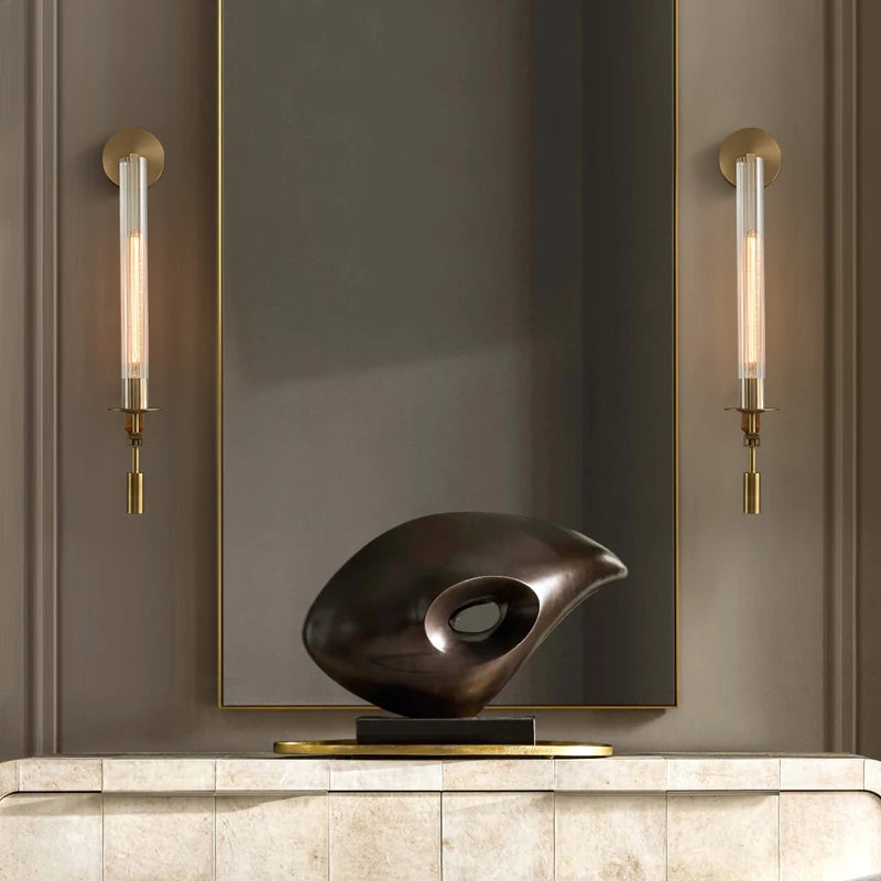 Lumina - Elegant Wall Lighting for Indoor and Outdoor spaces