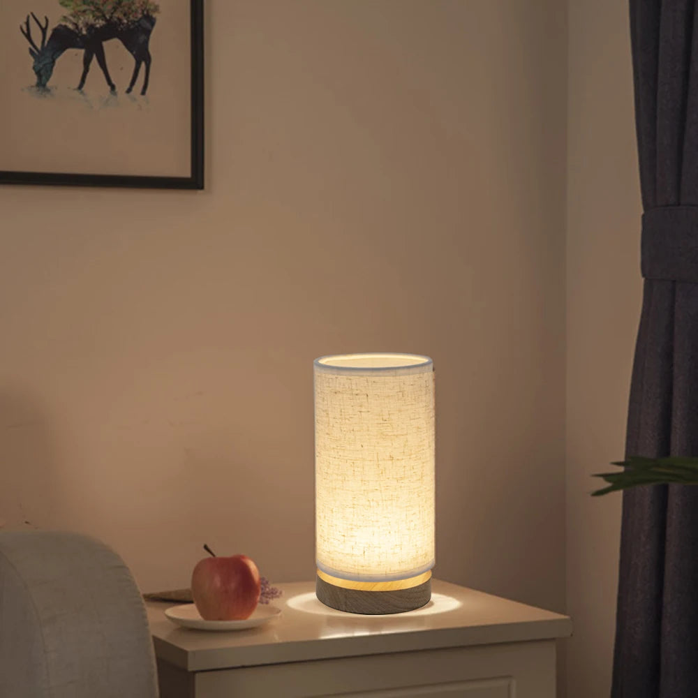 GlowSphere LED Table Lamp