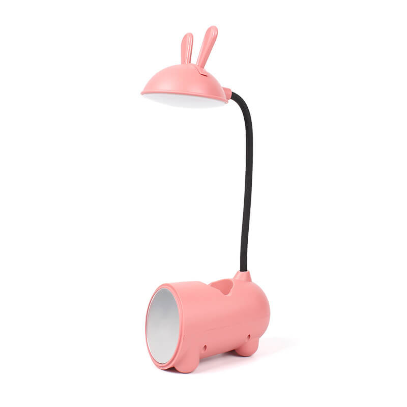 LumiBunny - LED Desk Lamp with Touch Control and Pen Holder