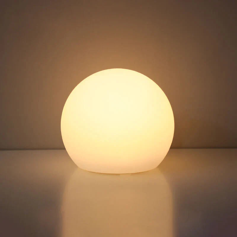GeoLys LED Table Lamp – Geometric Design with Remote Control