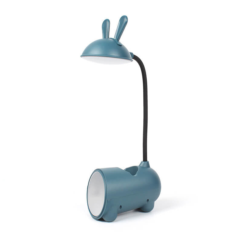 LumiBunny - LED Desk Lamp with Touch Control and Pen Holder