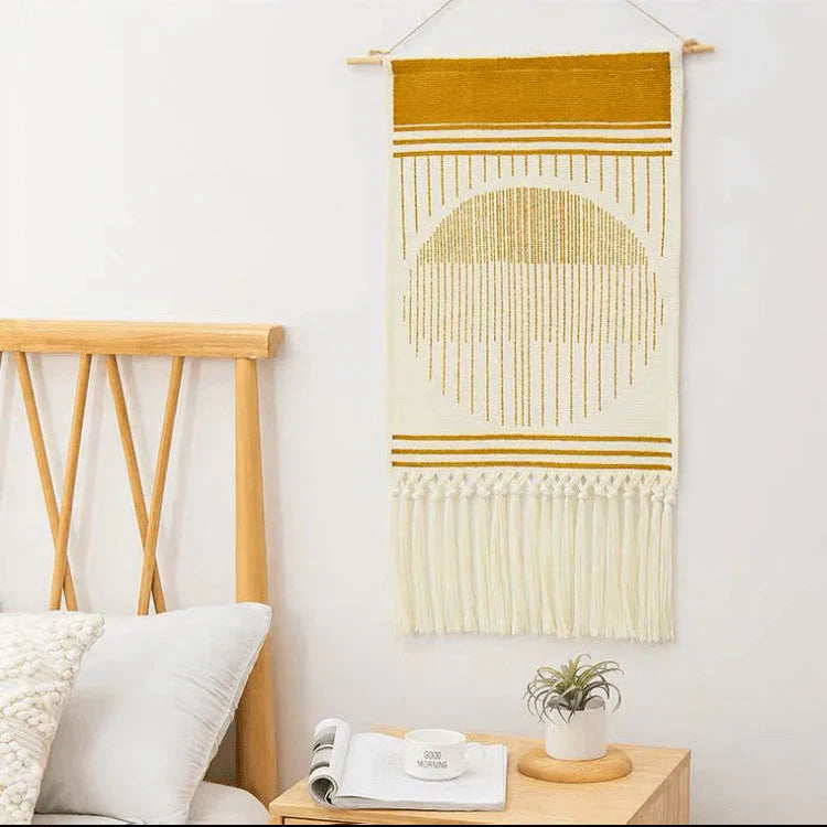 Modern Geometric Wall Art