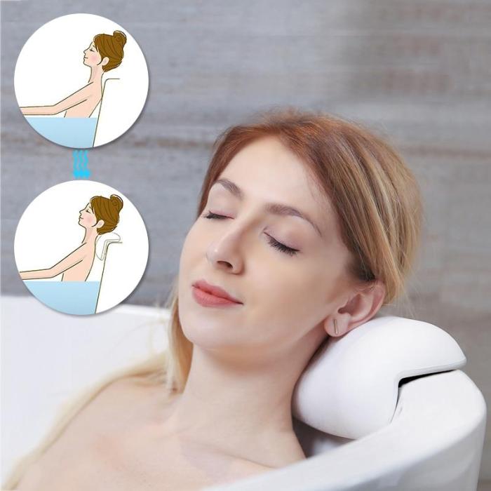 HydroRest - relaxing shower cushion