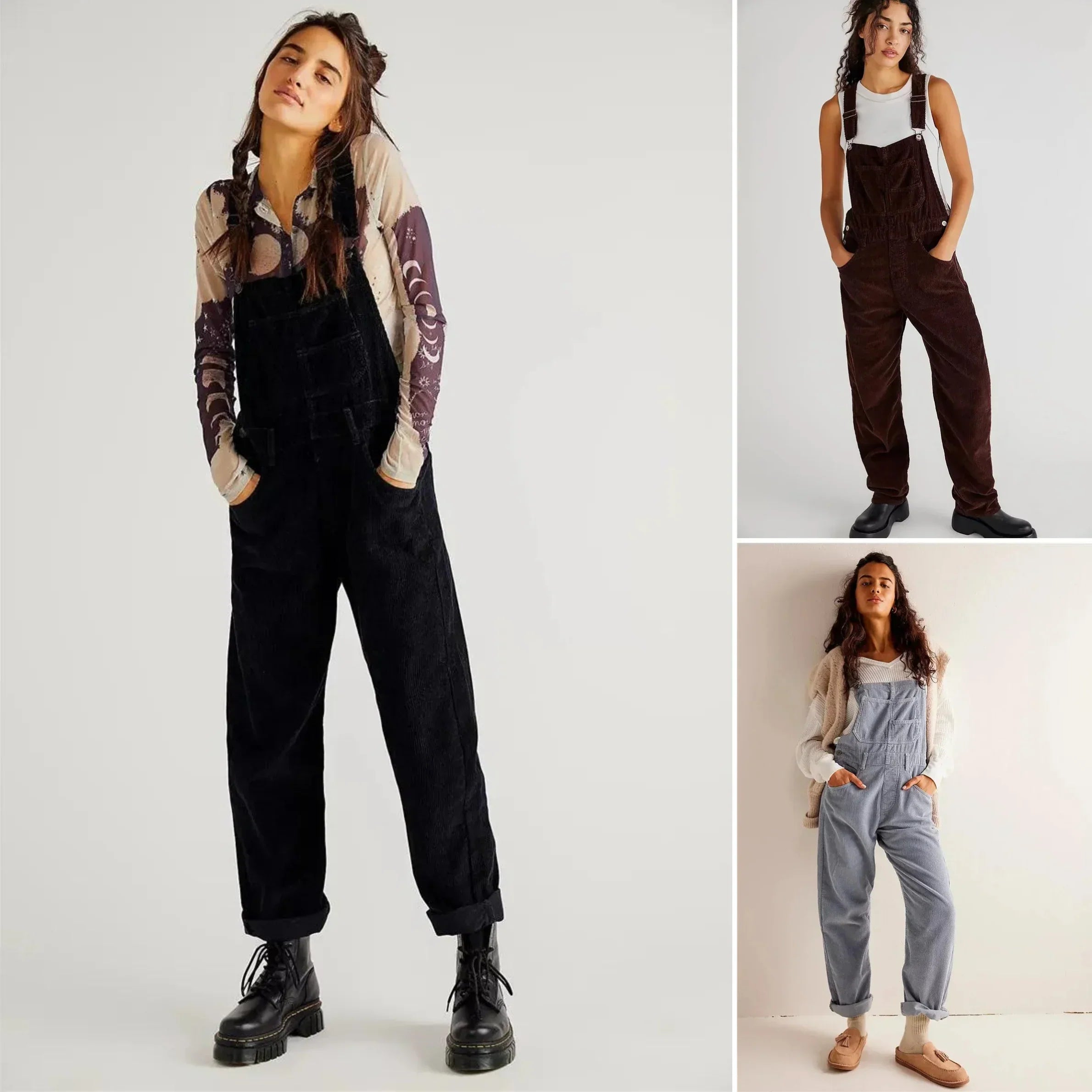 Swenny - Stylish Swag Velvet Pants