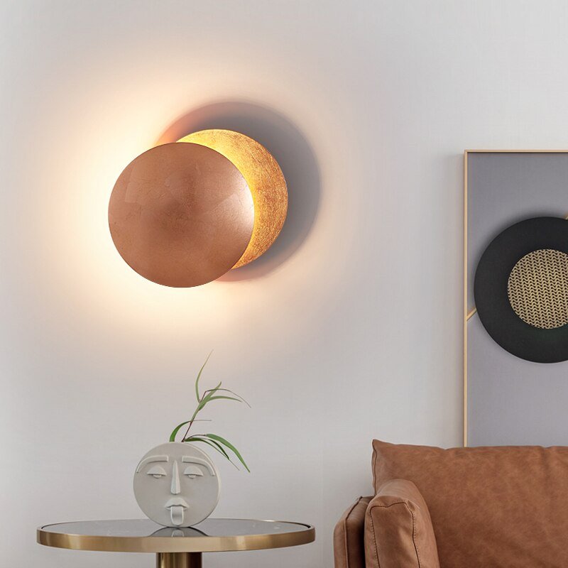 EclipseLamp™ - Solar Eclipse Wall lamp