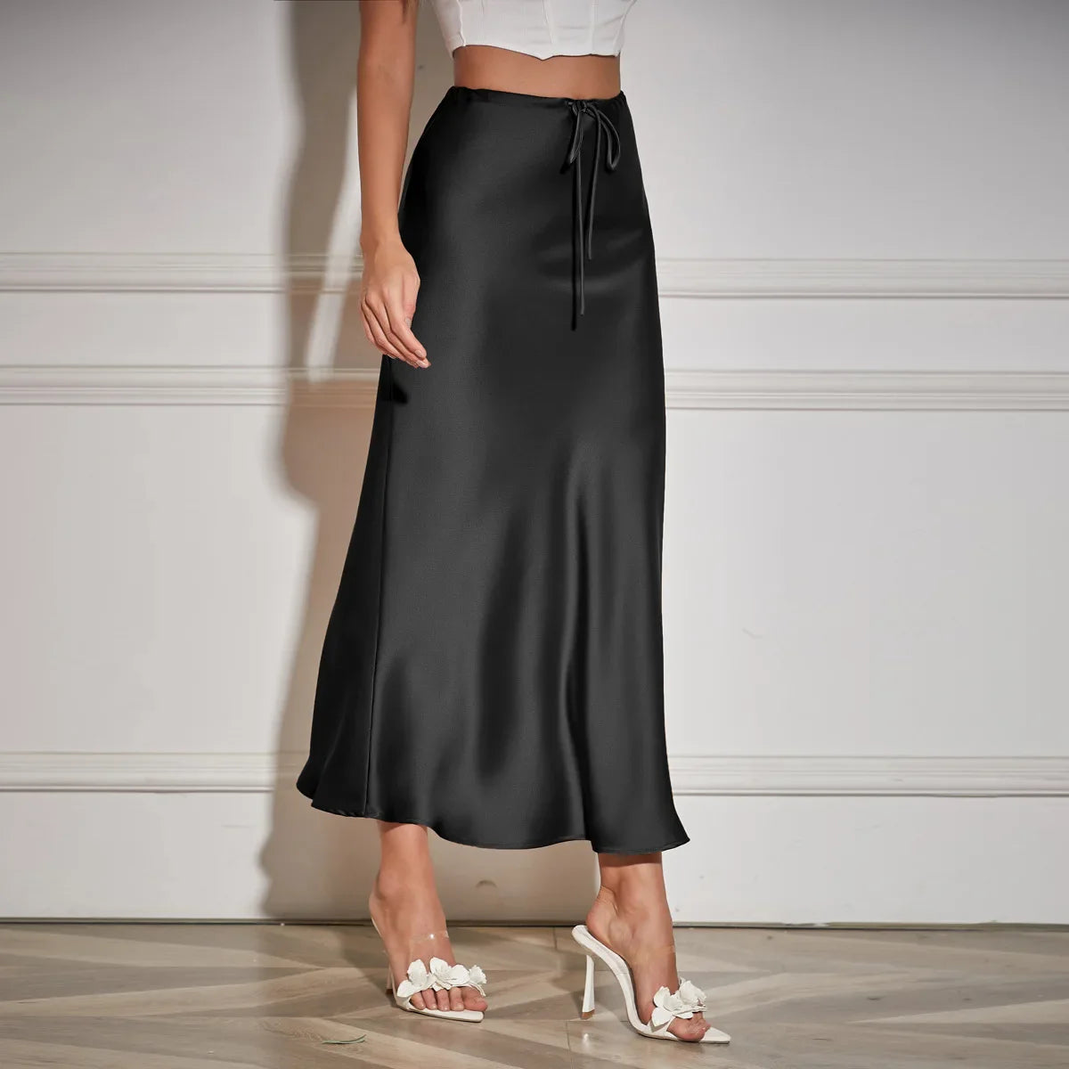 Lucia | Long Skirt