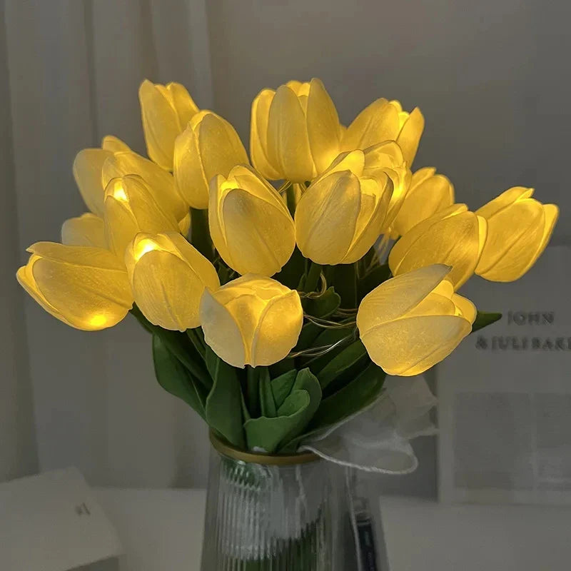 TulipGlow - LED Handheld Tulip Night Light