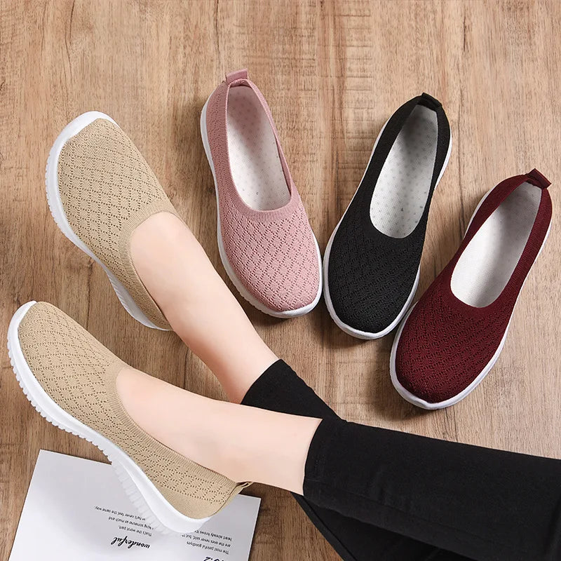 Olivia Cozy Summer Loafers