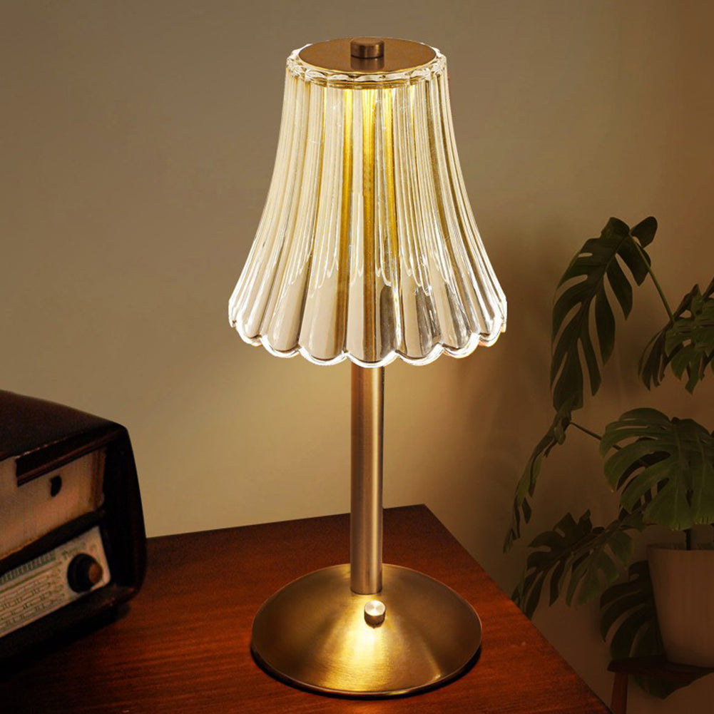 Elegant Crystal table lamp