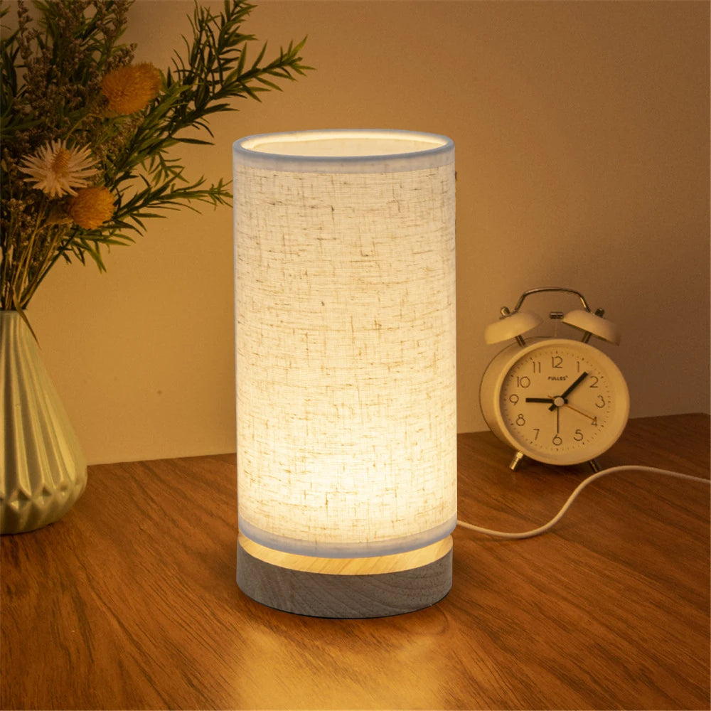 GlowSphere LED Table Lamp