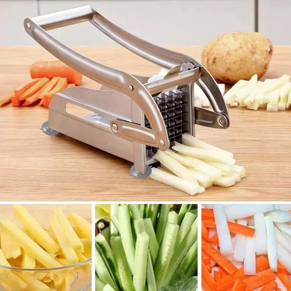 ChopMaster Ultimate Cutter for neat, effortless food preparation