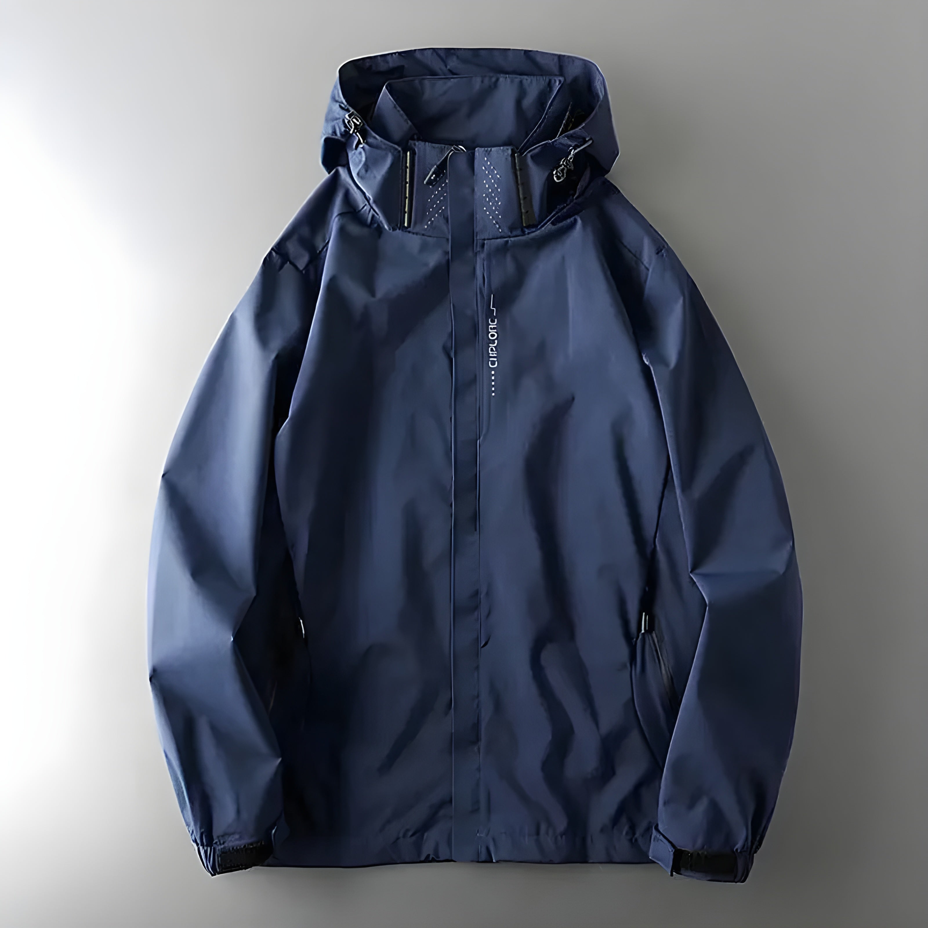 Carlos Lightweight Hooded Jacket