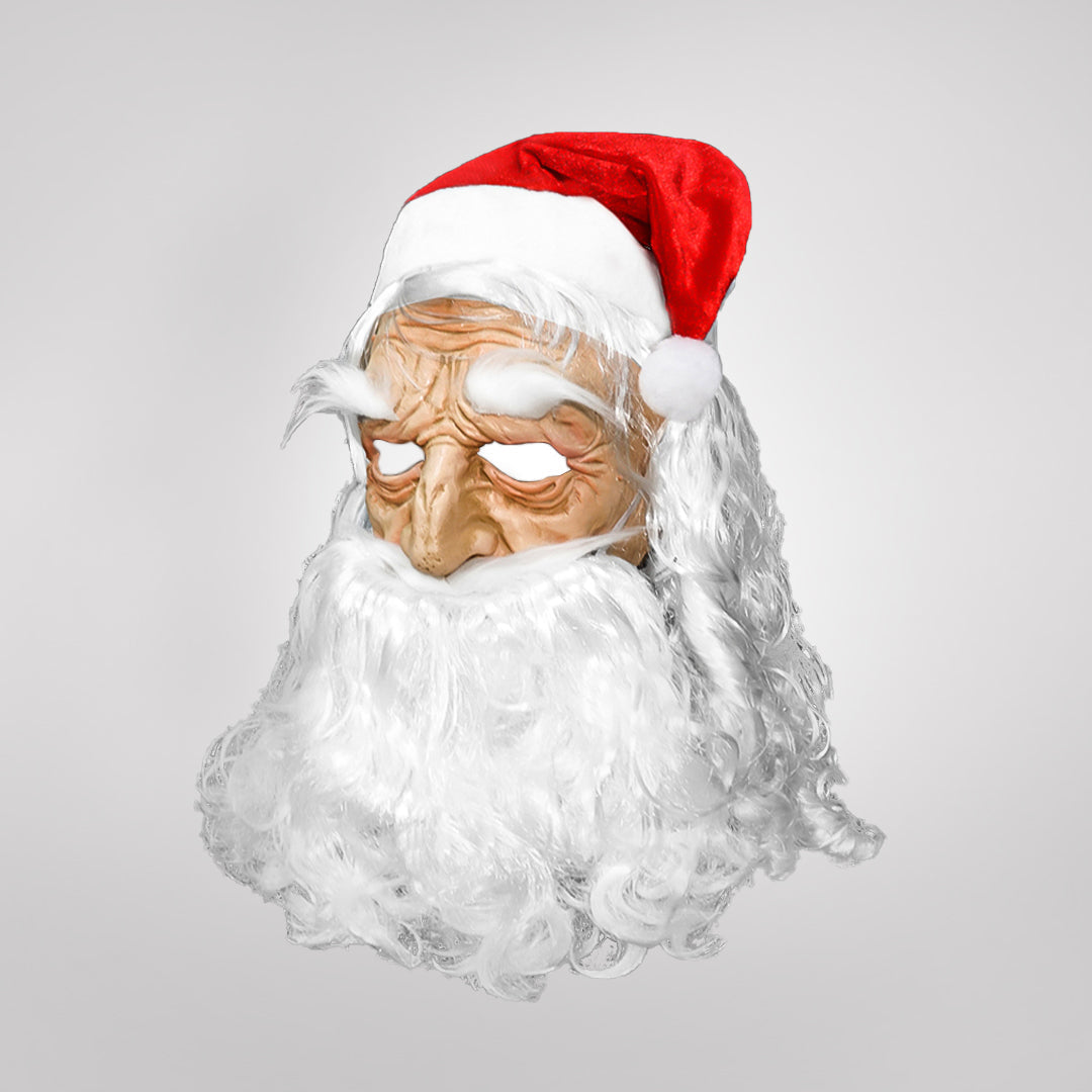 Santa Claus mask