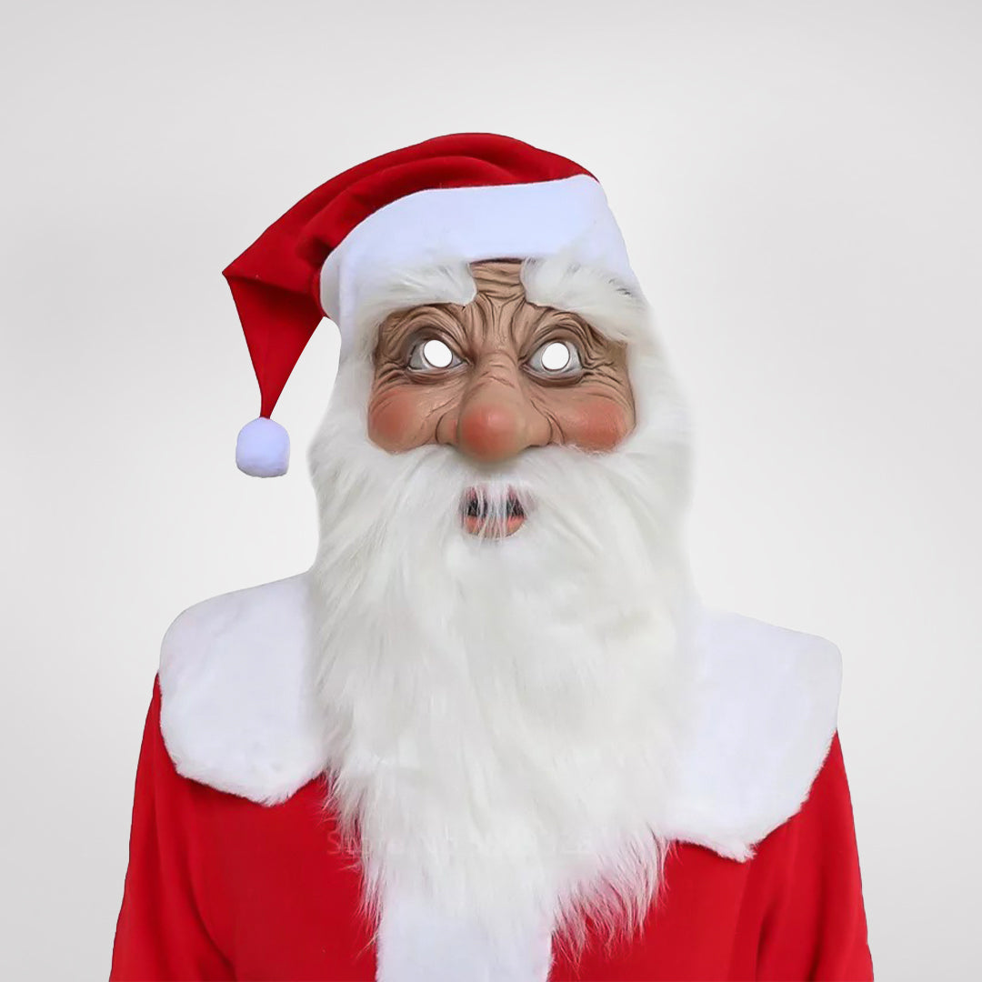 Santa Claus mask