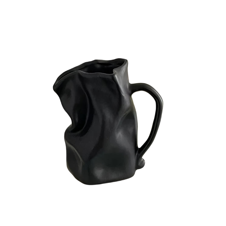 GlossiForm Ceramic Vase