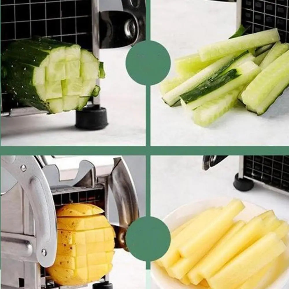 ChopMaster Ultimate Cutter for neat, effortless food preparation