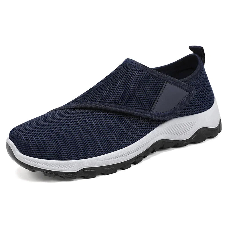 Men's Casual Sneakers Soft Ortho Shoes