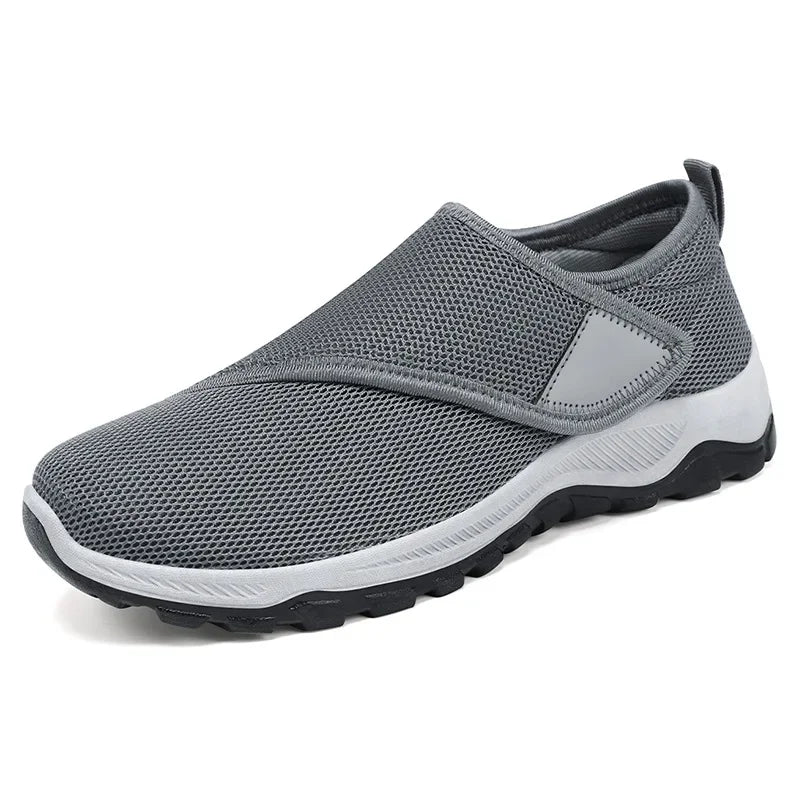 Men's Casual Sneakers Soft Ortho Shoes