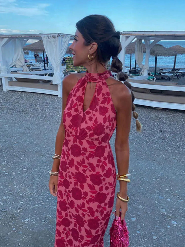 Hera - Long Summer Dress