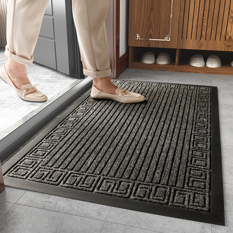 DustGuard Non-Slip Door Mat – Durable and Dustproof Welcome Solution