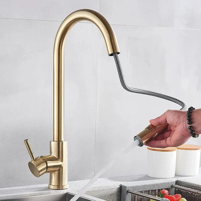 360° Rotating Faucet