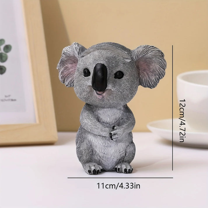 Koala Caddy: Unique glasses holder for stylish organization