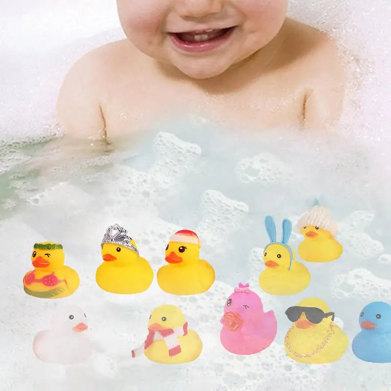 Rubber Duck Advent Calendar 2024 Countdown