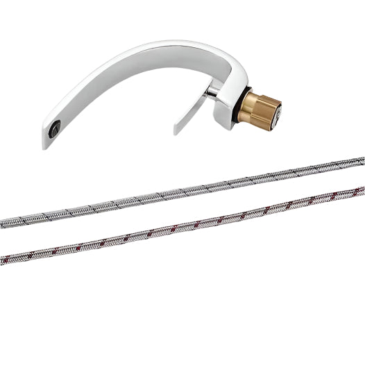 StreamLine Slim Shower Mixer