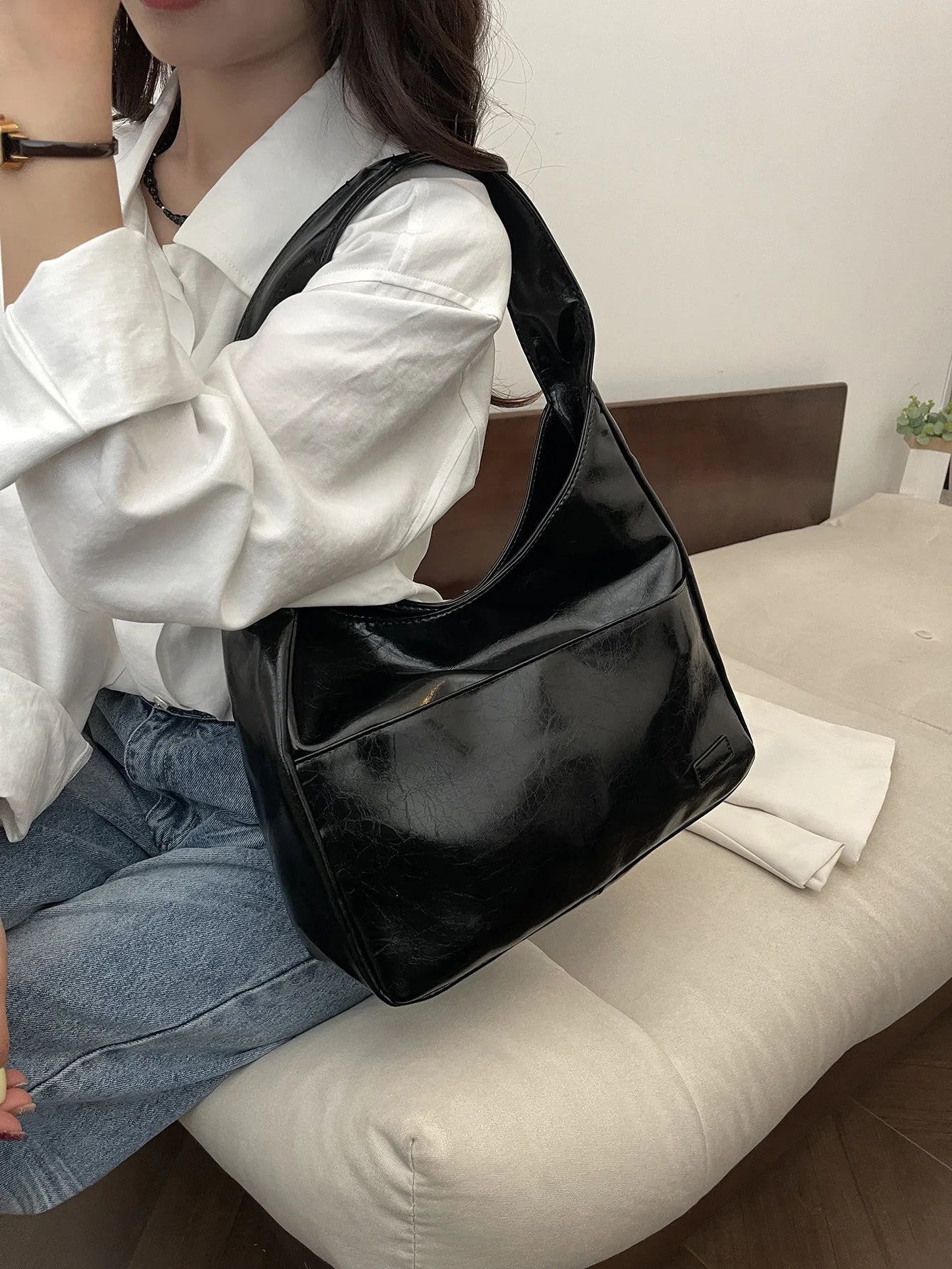 Karin Stylish Crossbody Bag