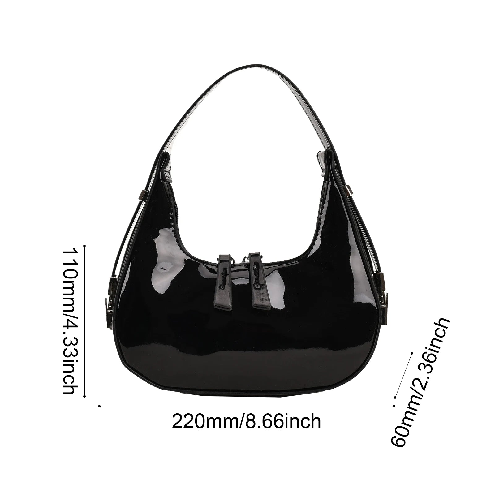 Trendy Retro Women's Shoulder Bags