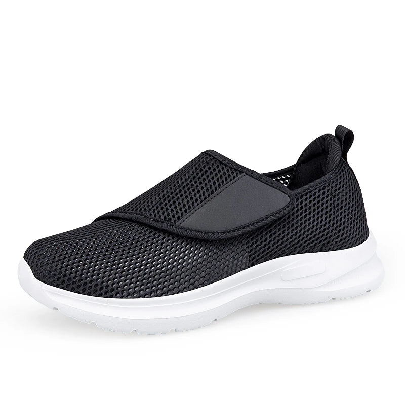 Peter - Men's Adjustable Wide Casual Sneakers