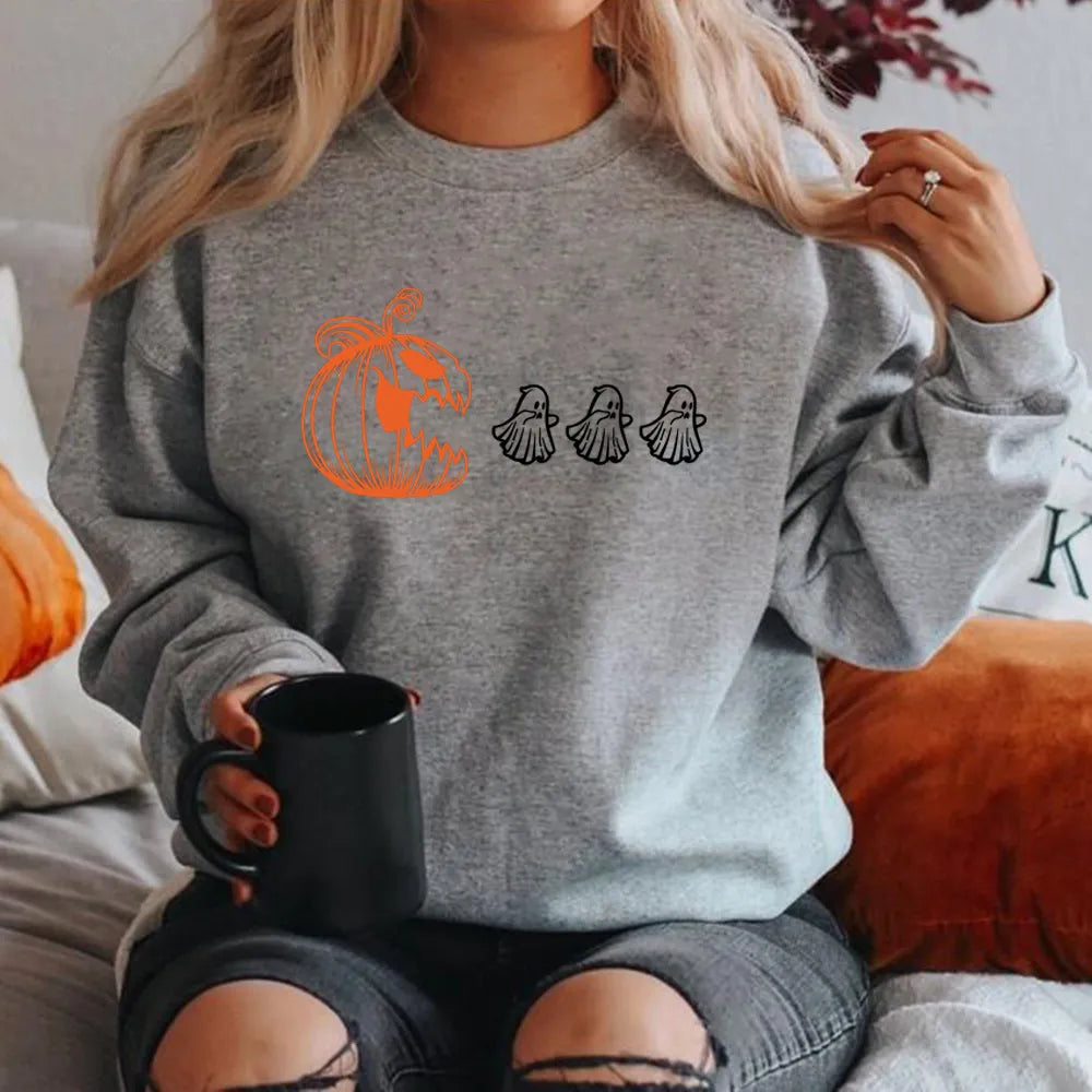 Halloween  Long Sleeve Sweatshirt