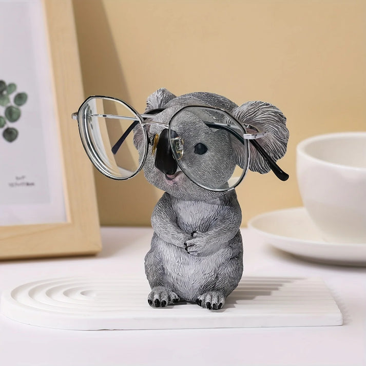 Koala Caddy: Unique glasses holder for stylish organization