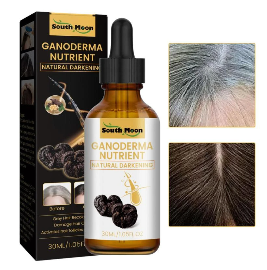 Timeless Charm Anti-Gray Hair Serum