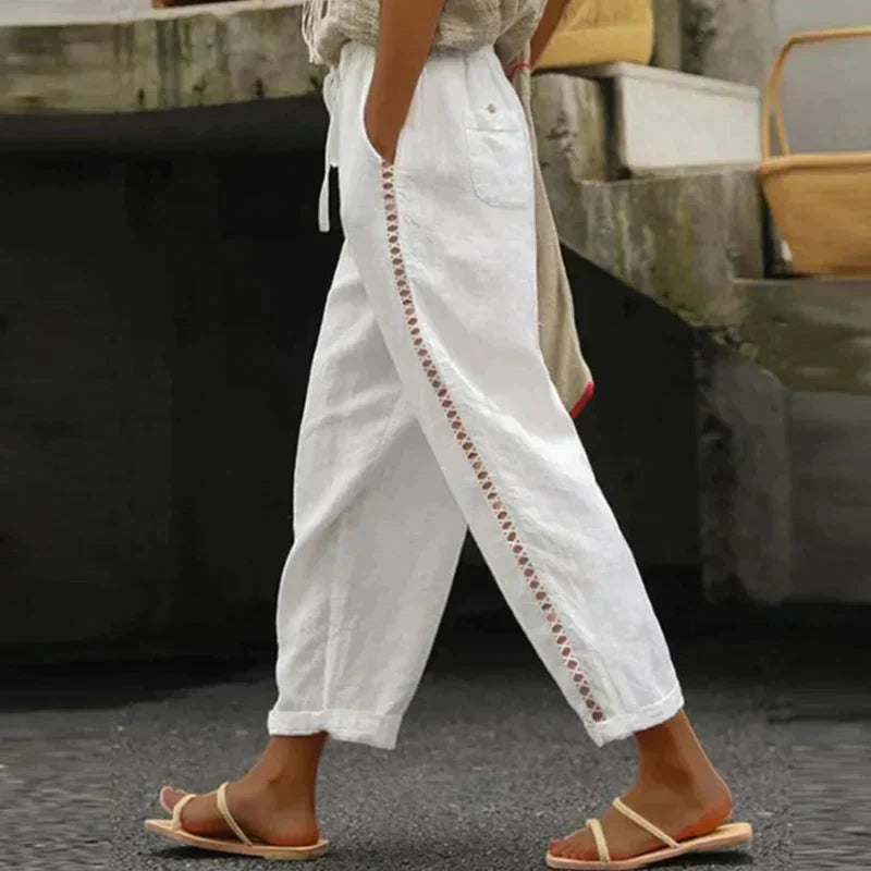 Aurea | Boho Summer Pants for Women