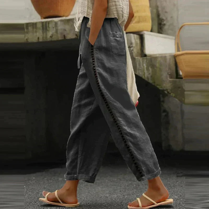 Aurea | Boho Summer Pants for Women