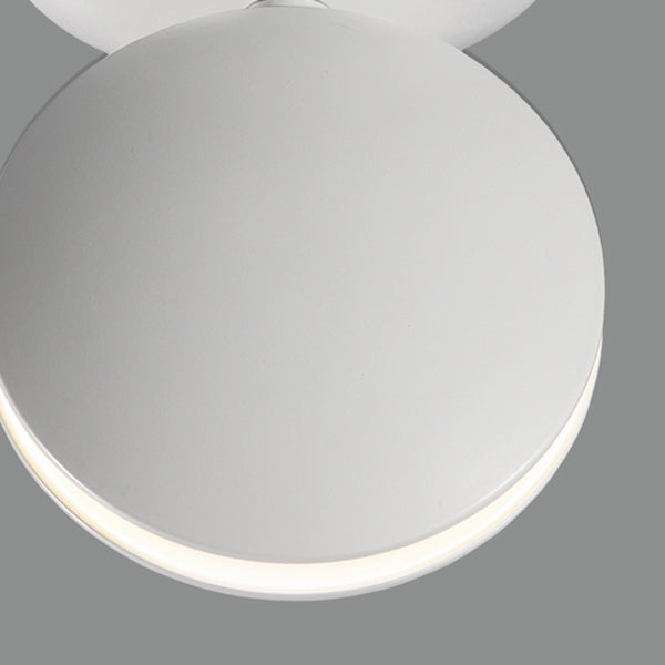 LumoFlex 360° LED Wall Lamp