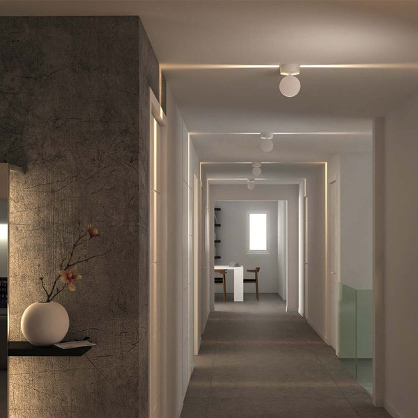LumoFlex 360° LED Wall Lamp